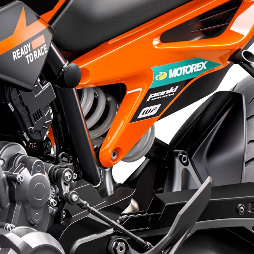 2022 KTM Duke 890 GP revealed, 115 hp, 92 Nm 1421698