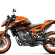 2022 KTM Duke 890 GP revealed, 115 hp, 92 Nm