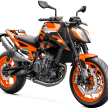 2022 KTM Duke 890 GP revealed, 115 hp, 92 Nm