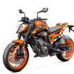 2022 KTM Duke 890 GP revealed, 115 hp, 92 Nm