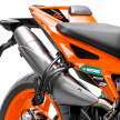 2022 KTM Duke 890 GP revealed, 115 hp, 92 Nm