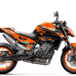 2022 KTM Duke 890 GP revealed, 115 hp, 92 Nm
