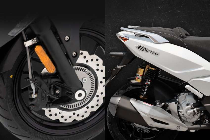 MForce siar teaser model baru, skuter Keeway 270 cc? 1421953