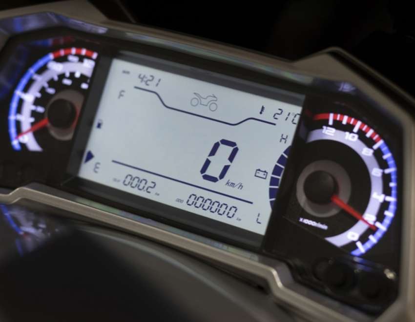 MForce siar teaser model baru, skuter Keeway 270 cc? 1421952