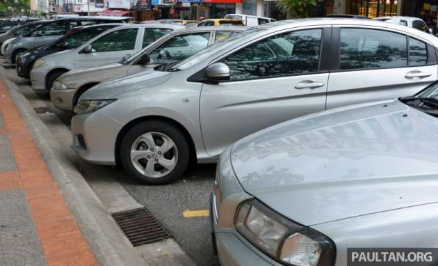 MBSJ tangguh implementasi had parkir dua-jam di beberapa lokasi sibuk di Subang Jaya dan Puchong