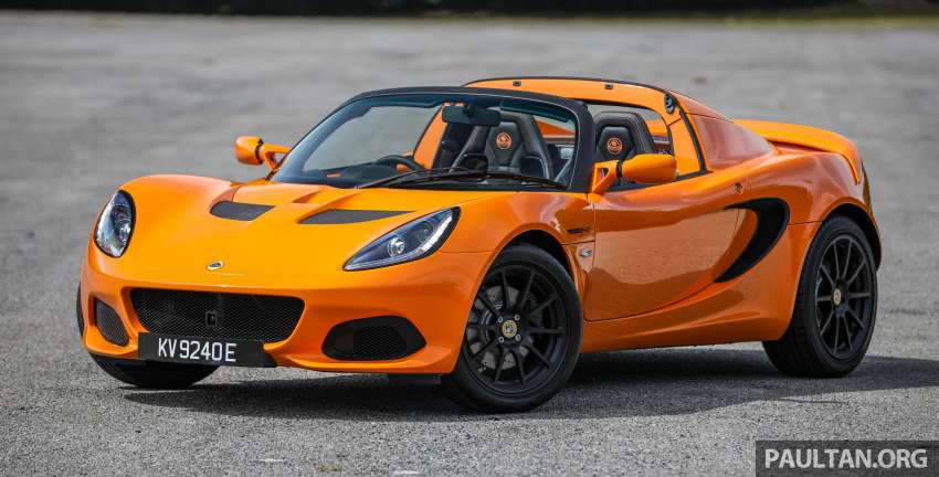Lotus Elise Sport 240 Final Edition in Malaysia – this RM608k collectible is yours for RM448k, here’s how 1419218