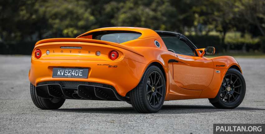 Lotus Elise Sport 240 Final Edition in Malaysia – this RM608k collectible is yours for RM448k, here’s how 1419227