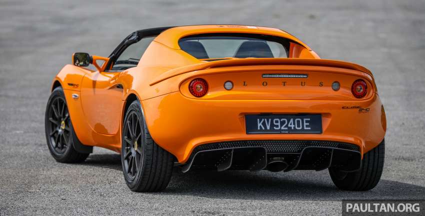 Lotus Elise Sport 240 Final Edition in Malaysia – this RM608k collectible is yours for RM448k, here’s how 1419228
