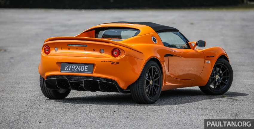 Lotus Elise Sport 240 Final Edition in Malaysia – this RM608k collectible is yours for RM448k, here’s how 1419230