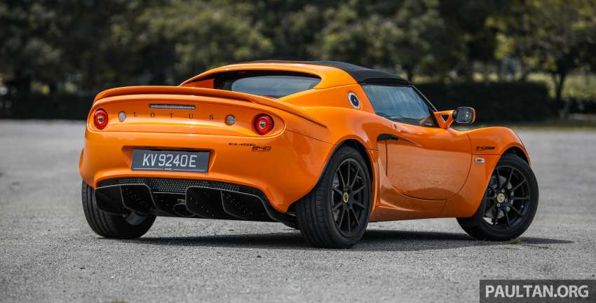 Lotus Elise Sport 240 Final Edition in Malaysia – this RM608k collectible is yours for RM448k, here’s how 1419231