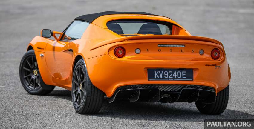 Lotus Elise Sport 240 Final Edition in Malaysia – this RM608k collectible is yours for RM448k, here’s how 1419232