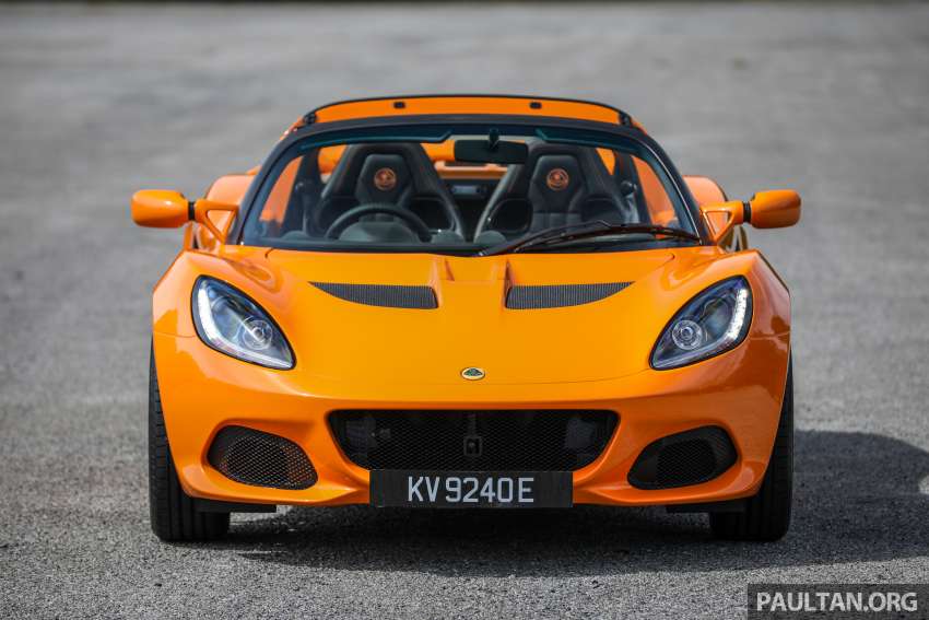 Lotus Elise Sport 240 Final Edition in Malaysia – this RM608k collectible is yours for RM448k, here’s how 1419234
