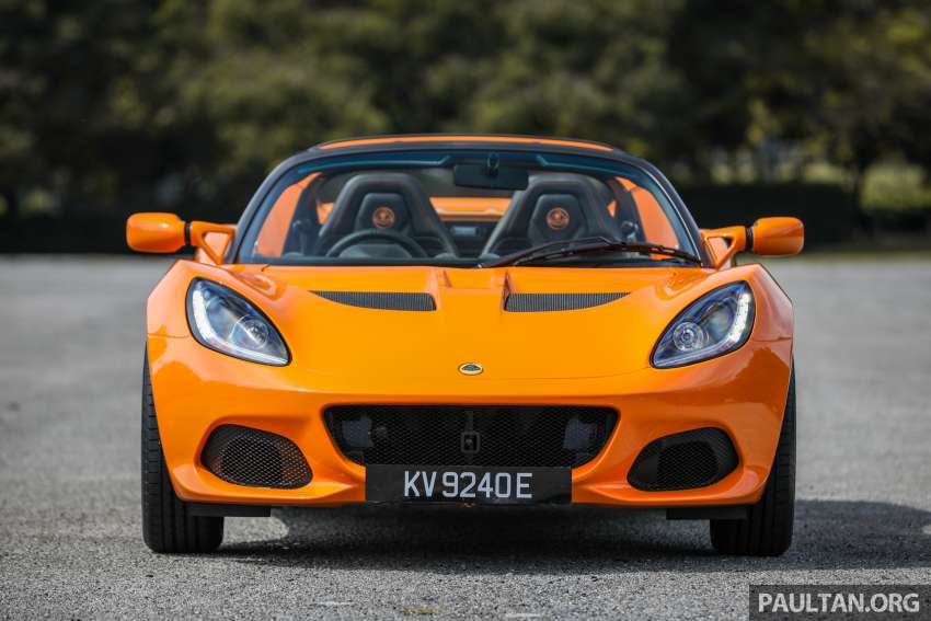 Lotus Elise Sport 240 Final Edition in Malaysia – this RM608k collectible is yours for RM448k, here’s how 1419235