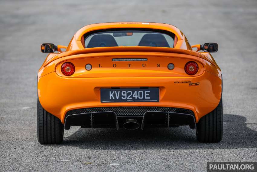 Lotus Elise Sport 240 Final Edition in Malaysia – this RM608k collectible is yours for RM448k, here’s how 1419236
