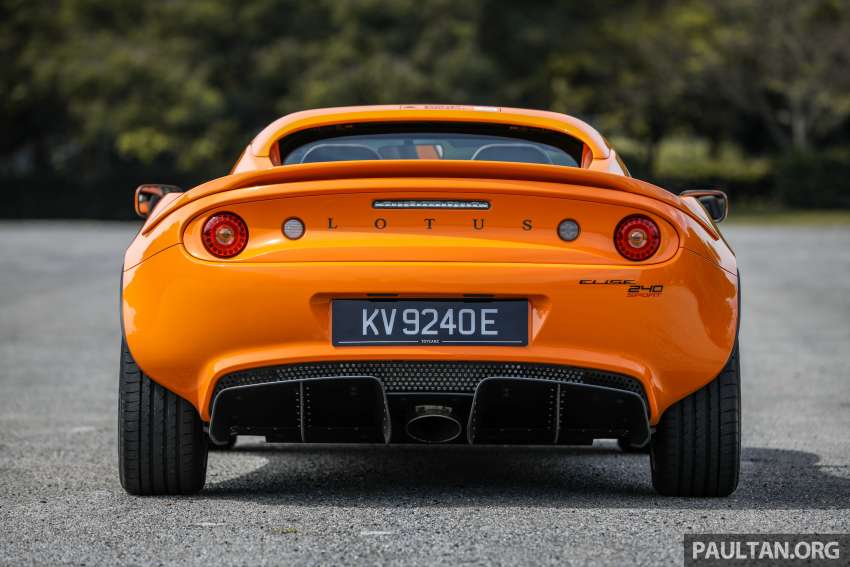 Lotus Elise Sport 240 Final Edition in Malaysia – this RM608k collectible is yours for RM448k, here’s how 1419237
