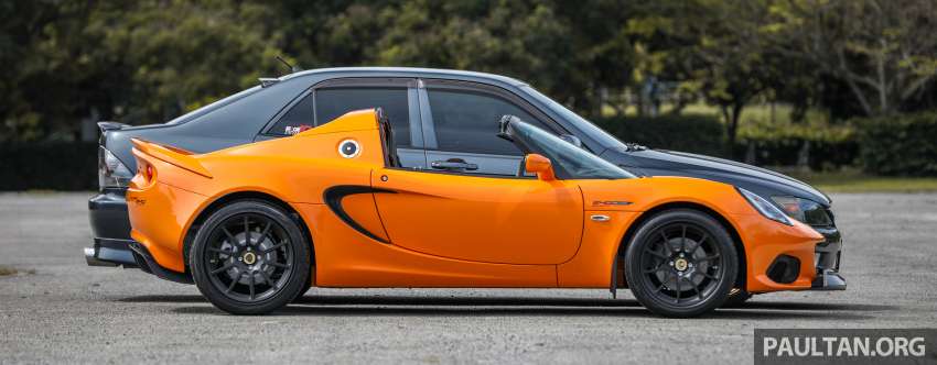 Lotus Elise Sport 240 Final Edition in Malaysia – this RM608k collectible is yours for RM448k, here’s how 1419242