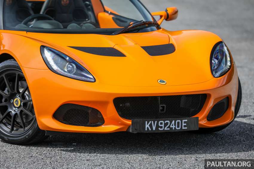 Lotus Elise Sport 240 Final Edition in Malaysia – this RM608k collectible is yours for RM448k, here’s how 1419243