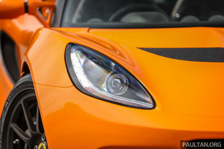 Lotus Elise Sport 240 Final Edition in Malaysia – this RM608k collectible is yours for RM448k, here’s how 1419244
