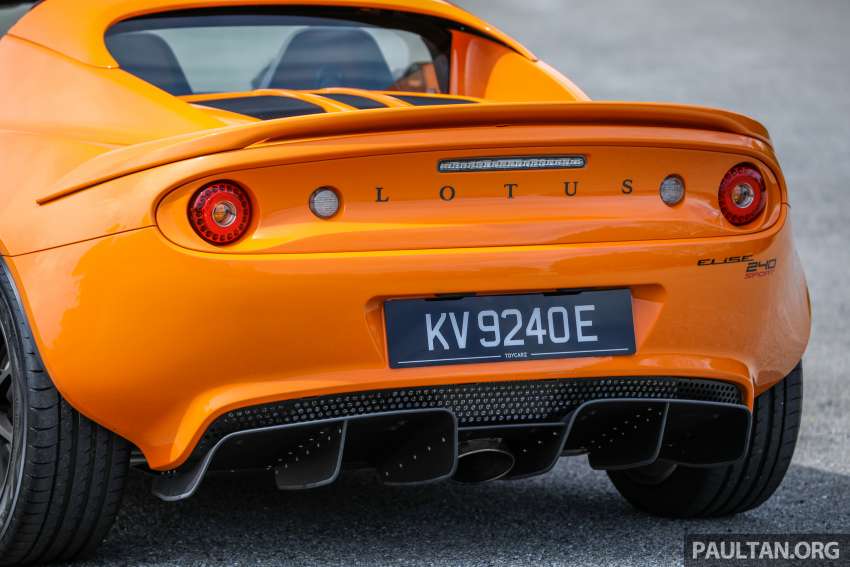 Lotus Elise Sport 240 Final Edition in Malaysia – this RM608k collectible is yours for RM448k, here’s how 1419258