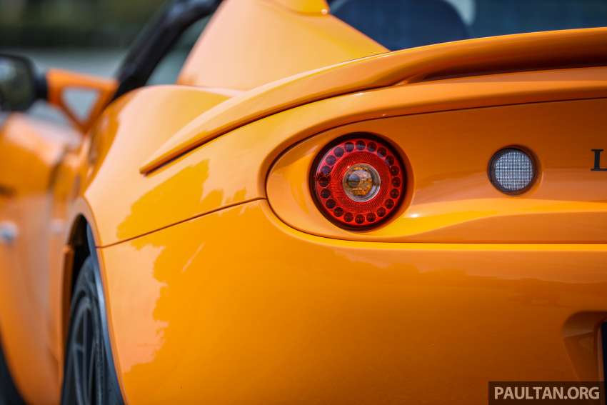 Lotus Elise Sport 240 Final Edition in Malaysia – this RM608k collectible is yours for RM448k, here’s how 1419259