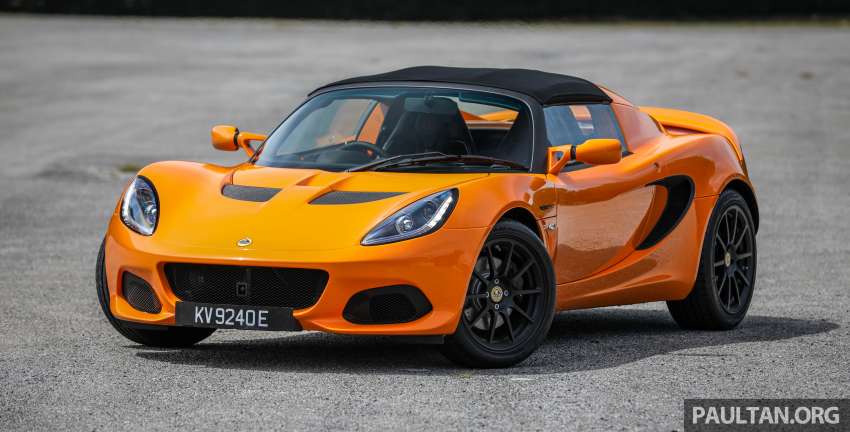 Lotus Elise Sport 240 Final Edition in Malaysia – this RM608k collectible is yours for RM448k, here’s how 1419222