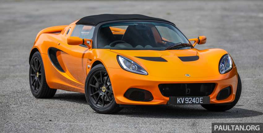 Lotus Elise Sport 240 Final Edition in Malaysia – this RM608k collectible is yours for RM448k, here’s how 1419224