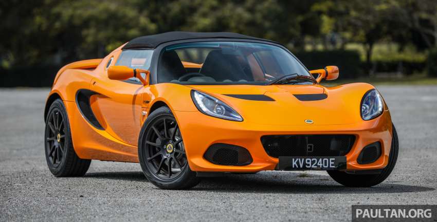 Lotus Elise Sport 240 Final Edition in Malaysia – this RM608k collectible is yours for RM448k, here’s how 1419225