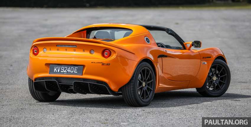 Lotus Elise Sport 240 Final Edition in Malaysia – this RM608k collectible is yours for RM448k, here’s how 1419226