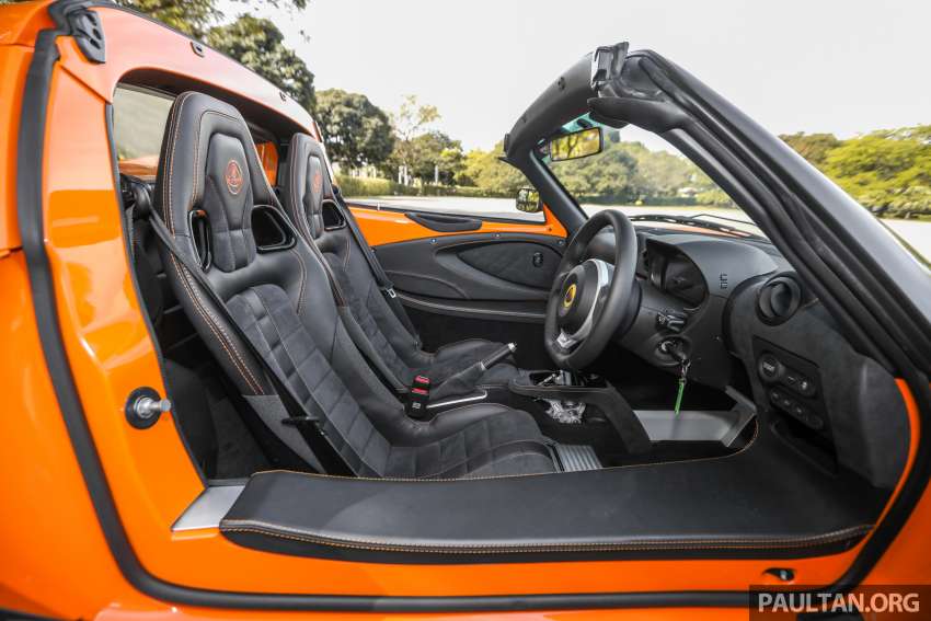 Lotus Elise Sport 240 Final Edition in Malaysia – this RM608k collectible is yours for RM448k, here’s how 1419291