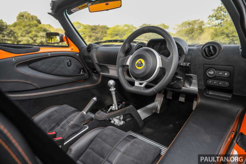 Lotus Elise Sport 240 Final Edition in Malaysia – this RM608k collectible is yours for RM448k, here’s how 1419270