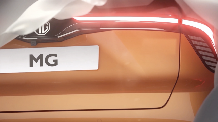 MG4 teased – electric VW ID.3 rival set for Q4 reveal 1419967