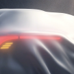 MG4 teased – electric VW ID.3 rival set for Q4 reveal