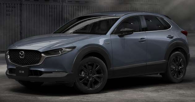 2022 Mazda CX-30 Ignite Edition variants now available in Malaysia – styling, kit upgrades; fr RM169k, RM181k