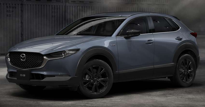 2022 Mazda CX-30 Ignite Edition variants now available in Malaysia – styling, kit upgrades; fr RM169k, RM181k 1421795