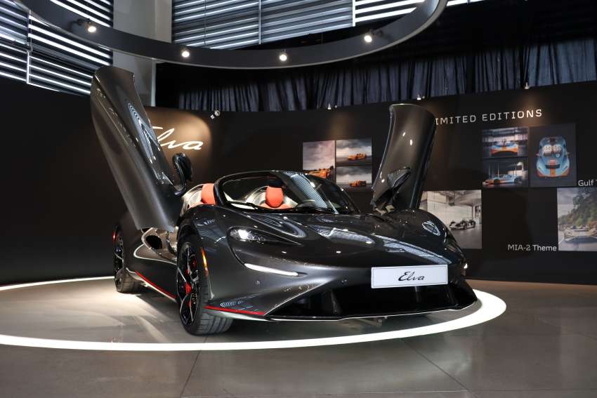 McLaren Elva tiba di M’sia – 149 unit di peringkat global; 4.0L twin-turbo V8, 815 PS, harga dari RM8.1j 1418883