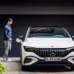 Mercedes foresees EV-only production lines by 2025