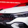 Mercedes-AMG EQE43 4Matic and EQE53 4Matic+ debut – performance EVs with up to 687 PS, 1,000 Nm