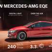 Mercedes foresees EV-only production lines by 2025