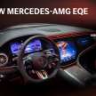 Mercedes-AMG EQE43 4Matic and EQE53 4Matic+ debut – performance EVs with up to 687 PS, 1,000 Nm
