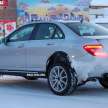 SPIED: Mercedes-Benz mule seen – “Baby” G-Wagen?