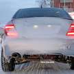 SPIED: Mercedes-Benz mule seen – “Baby” G-Wagen?