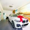 Millennium Welt launches its fourth BMW dealership in KL North – energy-efficient facility with EV chargers