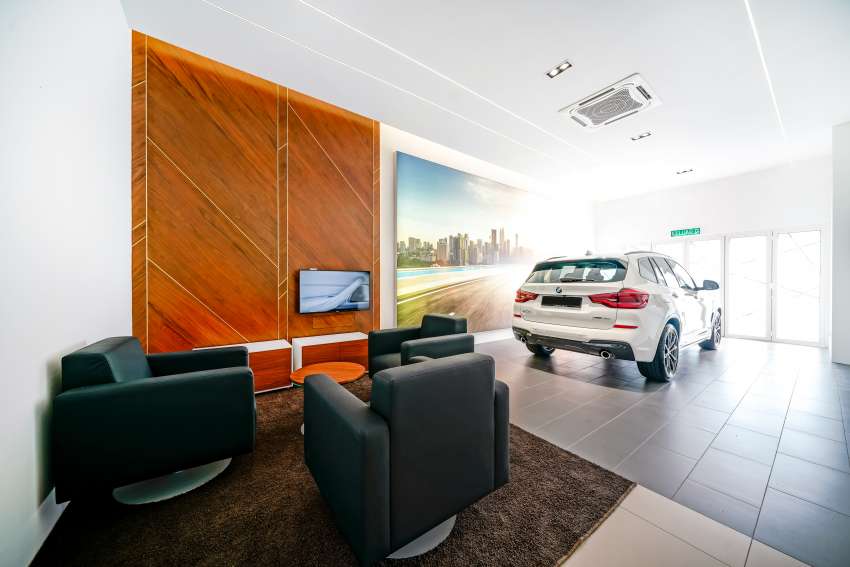 Millennium Welt launches its fourth BMW dealership in KL North – energy-efficient facility with EV chargers 1418491