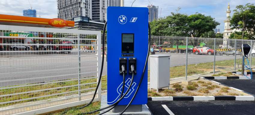 Millennium Welt launches its fourth BMW dealership in KL North – energy-efficient facility with EV chargers 1418500