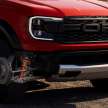 2023 Ford Ranger Raptor unveiled – 3.0L EcoBoost V6 with 397 PS, 583 Nm; 10-spd auto, B&O sound system!