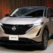 2022 Nissan Ariya EV teased in ETCM’s CNY video, hinting at a possible Malaysian introduction this year