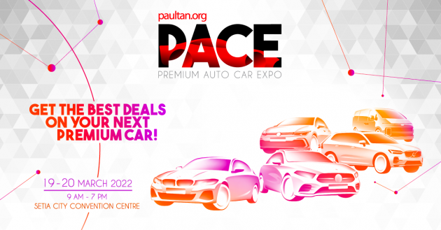 PACE 2022: Check out the Mercedes-Benz E200 from Hap Seng Star and enjoy SST savings and great deals!