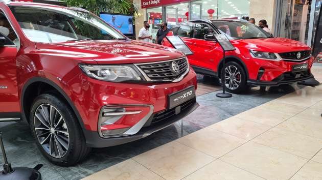 Proton sold 13,028 units in March 2022, 41.2% up on Feb – ends Q1 with 26,706 units, 18.6% lower y-o-y