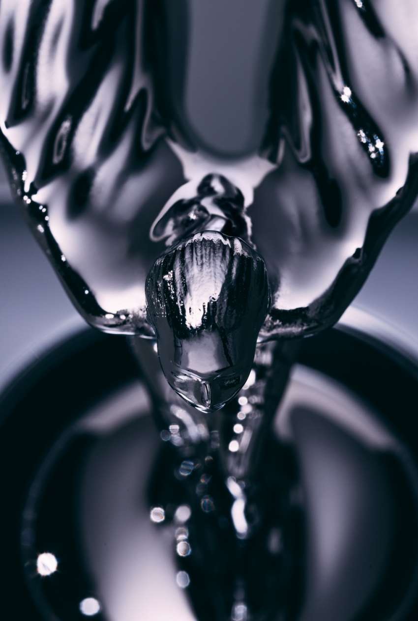 Rolls-Royce redesigns 111-year old Spirit of Ecstasy figurine – aero, realistic form will debut on Spectre EV 1412592