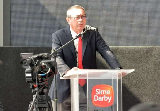 Sime Darby looking into the possibility of being an EV charging point operator, with network across Malaysia